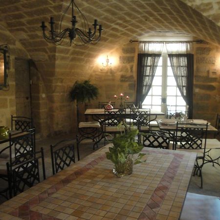 Вілла Bastide De La Treille Montaren-et-Saint-Mediers Екстер'єр фото